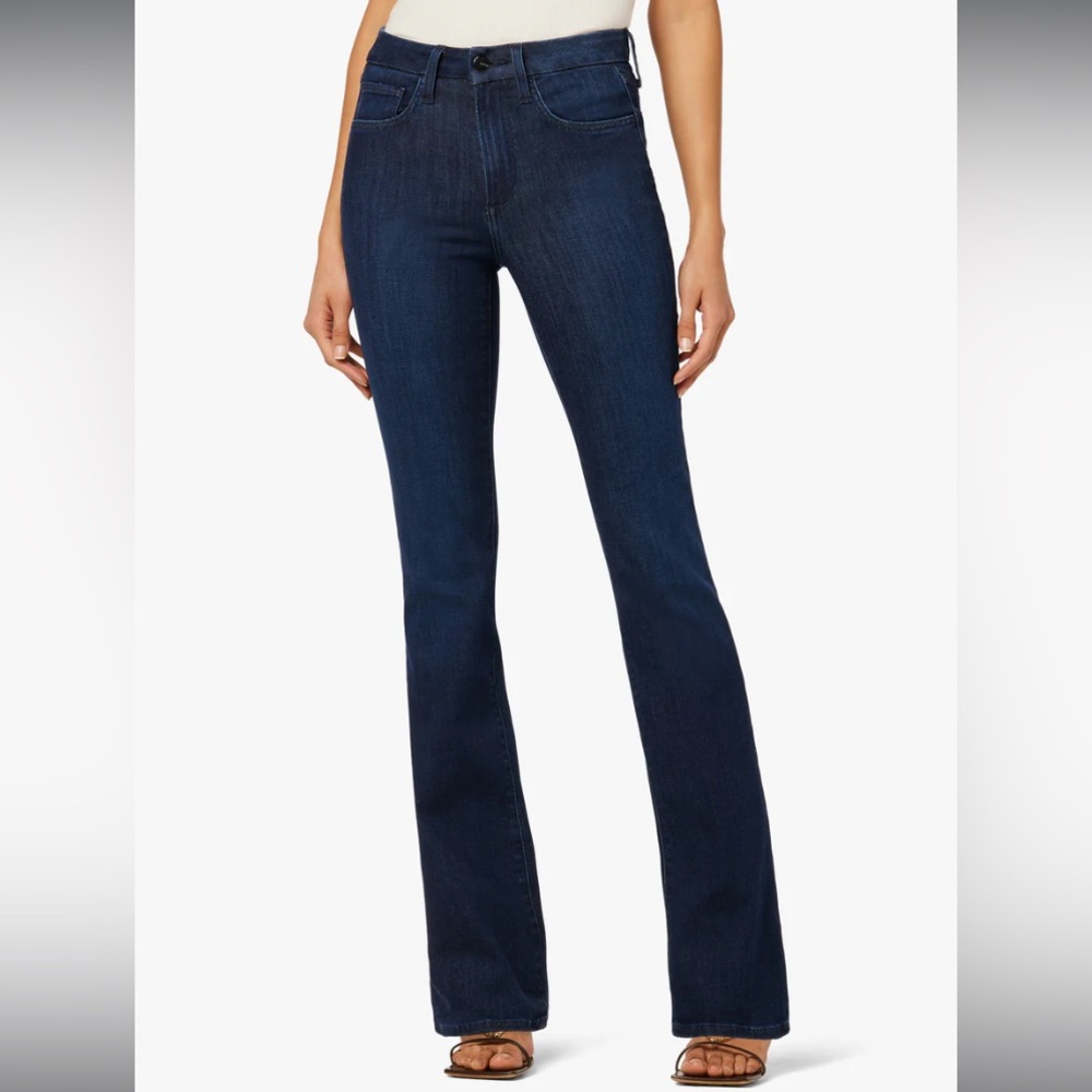 Joes jeans hi rise honey curvy bootcut jeans